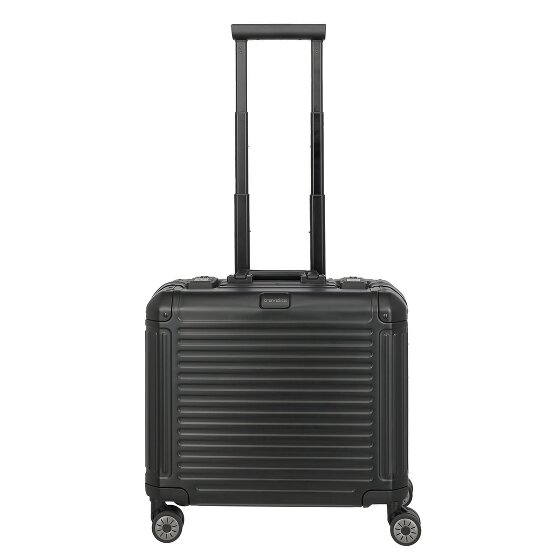 Travelite Next 4 ruedas Carrito de negocios 43 cm