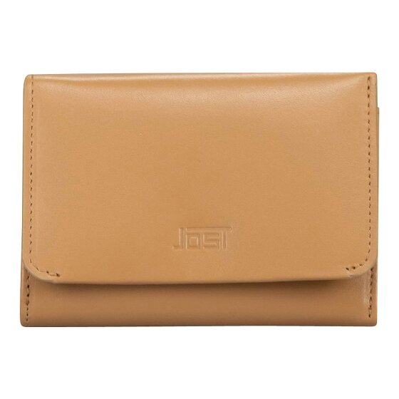 Jost Arva Cartera Protección RFID Piel 12 cm