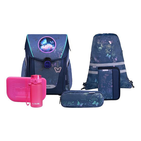 McNeill Primo Juego de mochilas escolares 8 piezas