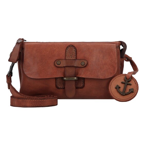 Harbour 2nd Urban Poets Bolsa de hombro Piel natural 19 cm