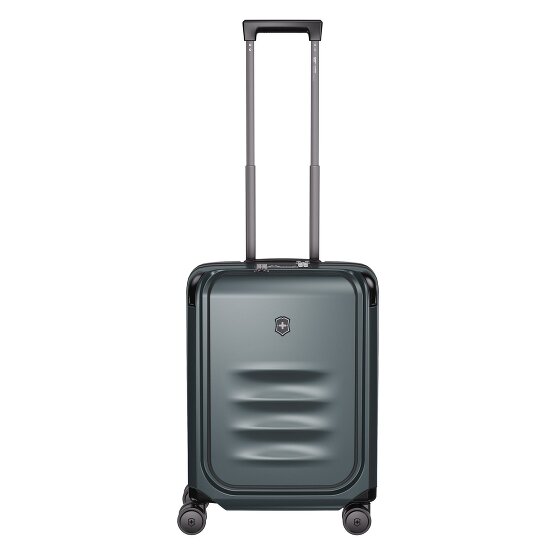 Victorinox Spectra 3.0 Global Carry On Trolley de cabina expandible con 4 ruedas Compartimento para portátil de 55 cm