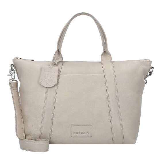Burkely Bolso Skylar de piel suave Compartimento para portátil de 41 cm