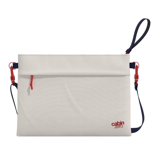 Cabin Zero Adventure Bolsa de hombro Protección RFID 27 cm