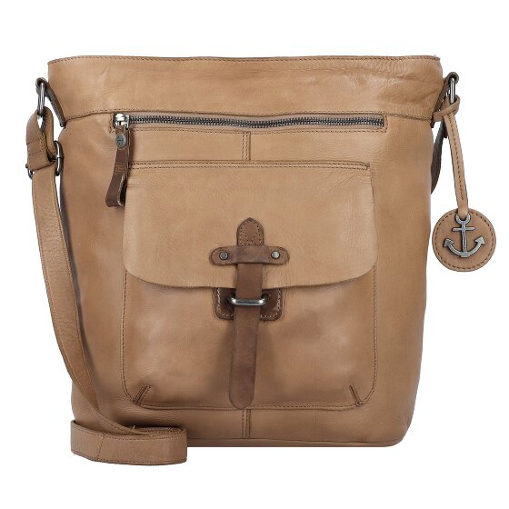 Harbour 2nd Urban Poets Skyler Bolsa de hombro Piel 37 cm