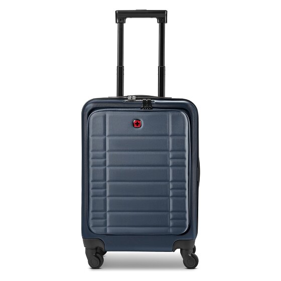 Wenger Amplar Evo 4 ruedas Carro de la cabina S 53 cm Compartimento para el portátil