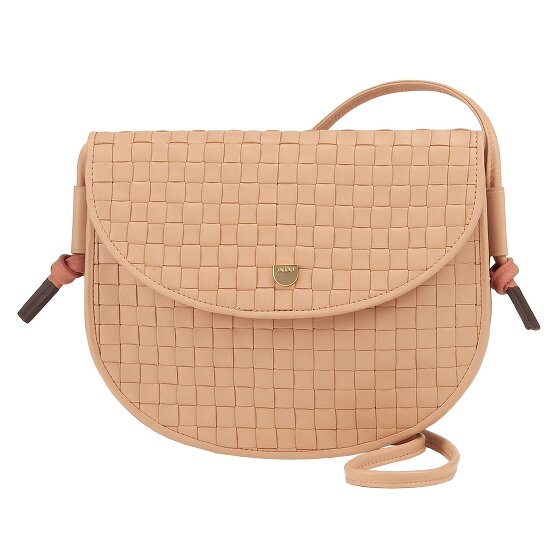 DuDu Skye Bolsa de hombro Piel 21 cm