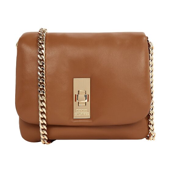 Tommy Hilfiger Soft Leather Bolsa de hombro Mini Bag Piel 18 cm