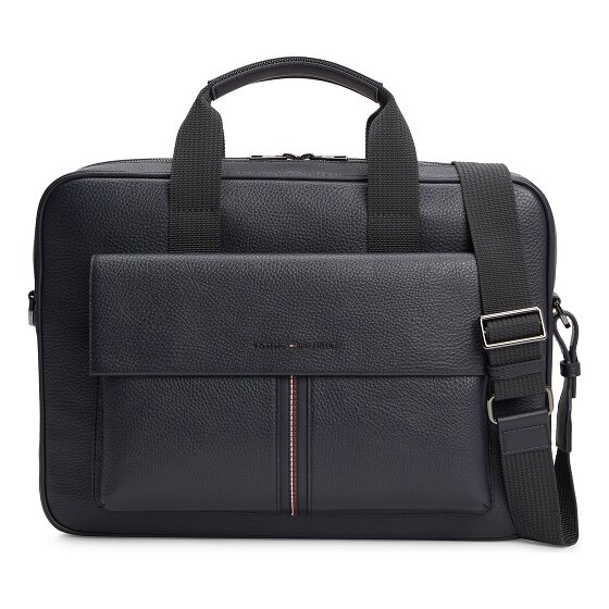 Tommy Hilfiger TH Central Maletín 38.5 cm Compartimento para el portátil