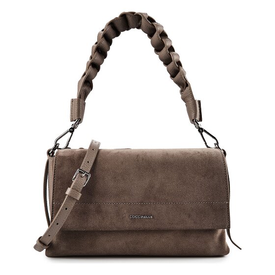 Coccinelle Boheme Bolsa de hombro Piel natural 26 cm