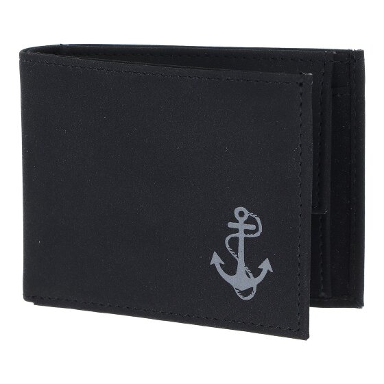 oxmox New Cryptan Cartera Bloqueo RFID 11 cm