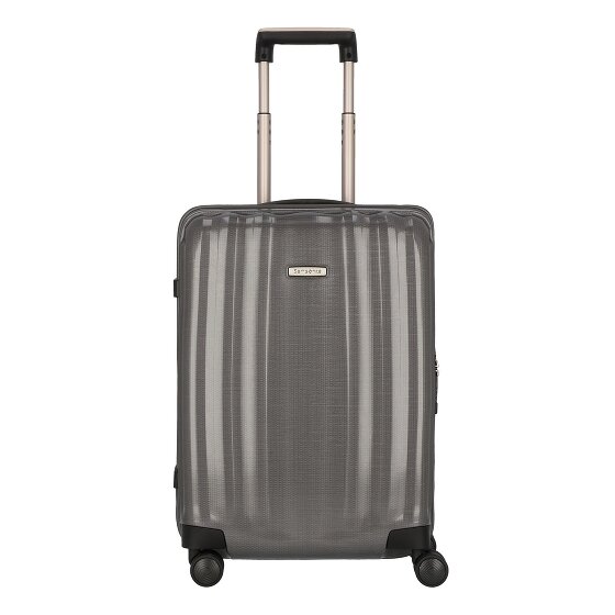 Samsonite Trolley de cabina Lite Cube Spinner de 4 ruedas 55 cm