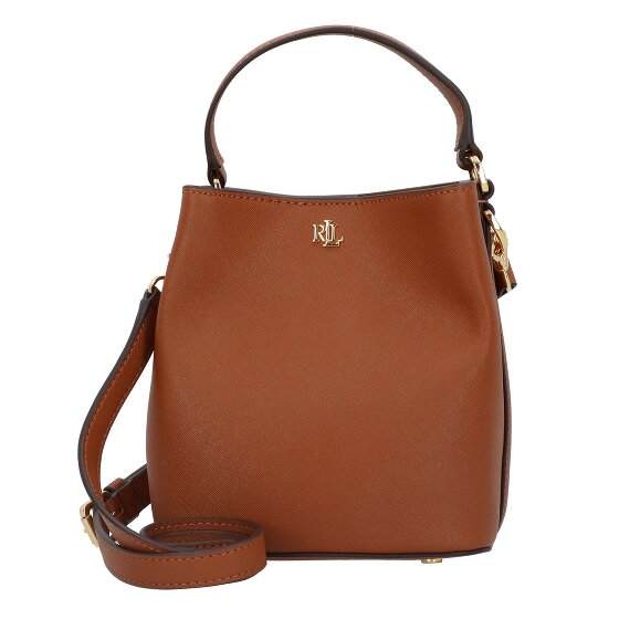 Lauren Ralph Lauren Reese Bolso miniatura Piel natural 13 cm