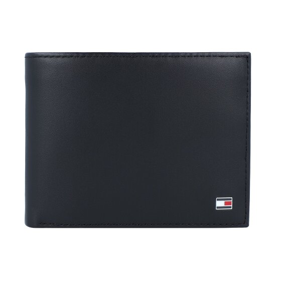Tommy Hilfiger Cartera Eton de cuero 12,5 cm