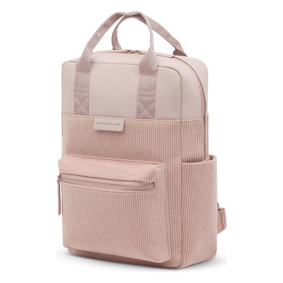 Kapten & Son Bergen Small Cord Mochila de día 33.5 cm Compartimento para el portátil