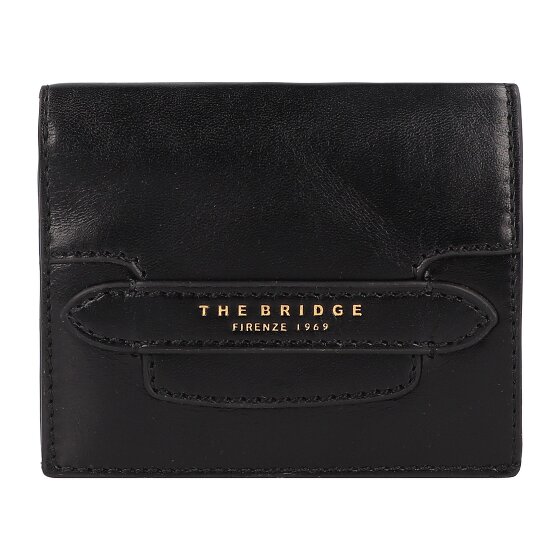 The Bridge Lucrezia Cartera Protección RFID Piel 11 cm