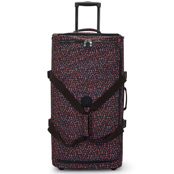 Kipling Basic Prt Teagan 2 ruedas Bolsa de viaje L 77 cm