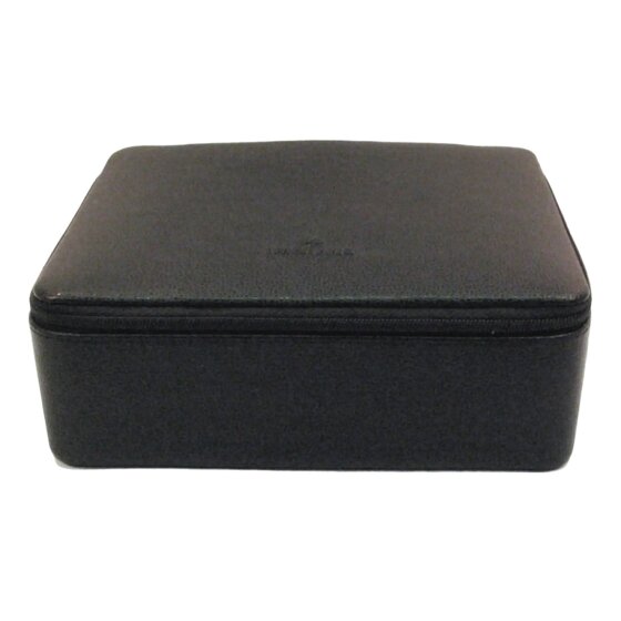 Windrose Beluga Joyero Piel 19 cm