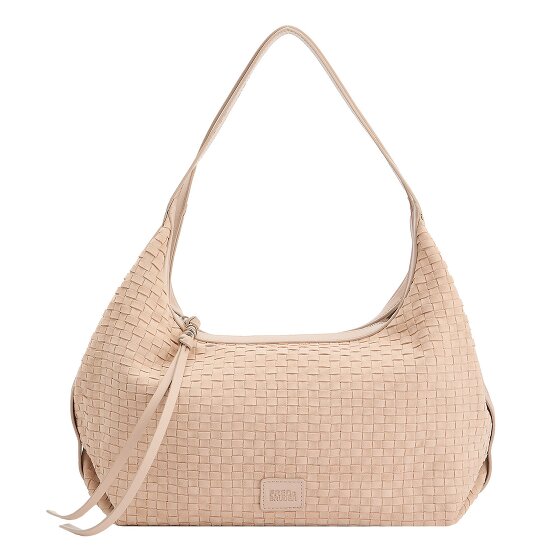 FredsBruder Weave Harmony Bolsa de hombro Piel 40 cm