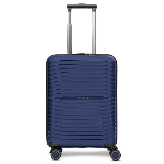 Stratic Shine 4 ruedas Carro de la cabina 55 cm