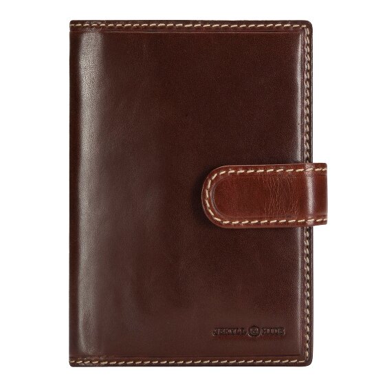 Jekyll & Hide Oxford Cartera Protección RFID Piel 10 cm