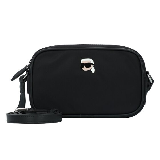 Karl Lagerfeld Ikon Bolsa de hombro 21 cm