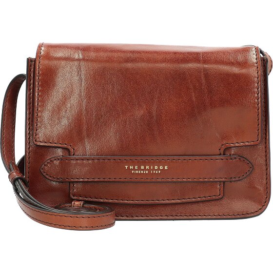 The Bridge Lucrezia Bolsa de hombro Piel natural 22 cm