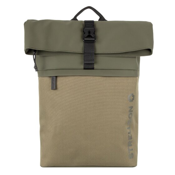 Strellson Alperton Eddie Mochila de día 39 cm Compartimento para el portátil