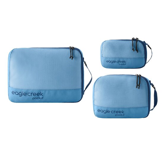 Eagle Creek Pack-It juego de alforjas 3 pcs.