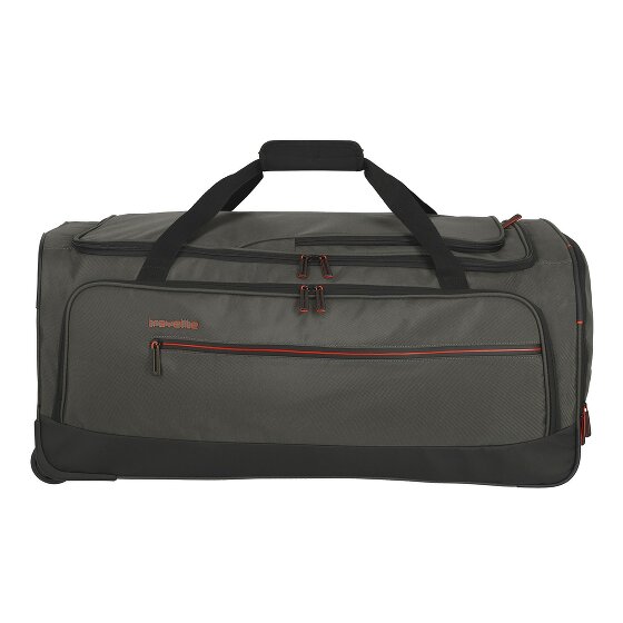 Travelite Crosslite 5.0 2 ruedas Bolsa de viaje L 79 cm