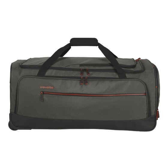 Travelite Crosslite 5.0 2 ruedas Bolsa de viaje L 79 cm