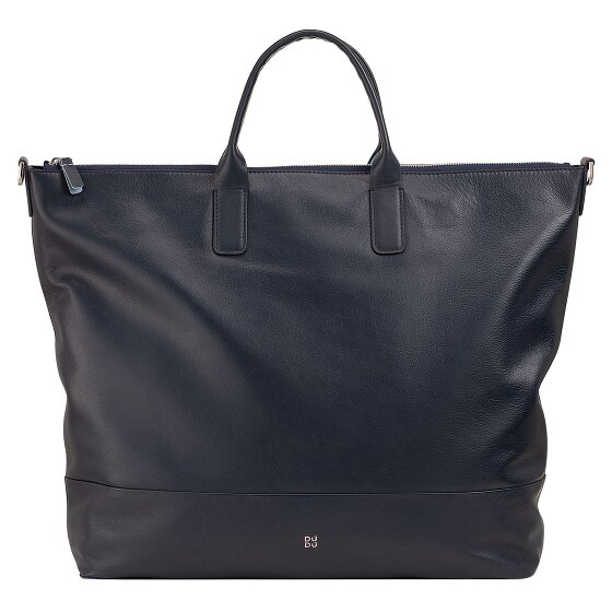 DuDu Judith Bolsa de compras Piel 41 cm
