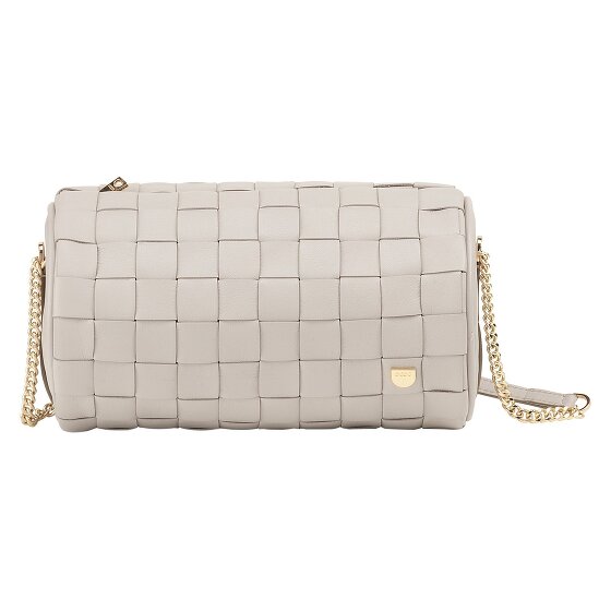 DuDu Abigail Bolsa de hombro Piel natural 19.5 cm