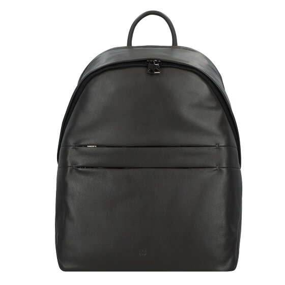 DuDu New York Mochila de día Piel 41 cm Compartimento para el portátil