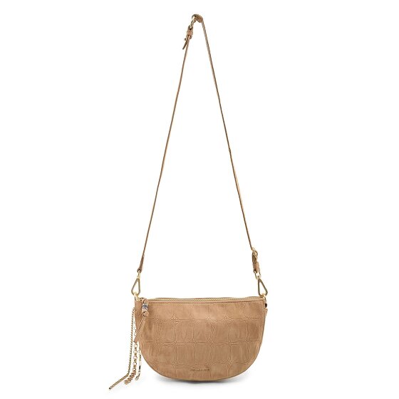 FredsBruder Velvet Wild Bolsa de hombro Piel 28 cm