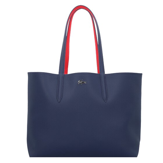 Lacoste Bolso reversible Anna 35 cm