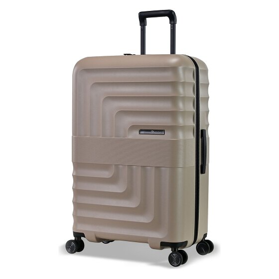 Eminent Dandelion 4 ruedas Carrito L 77 cm con pliegue de expansión