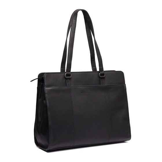 The Chesterfield Brand Fidenza Bolsa de hombro Piel 40 cm Compartimento para el portátil