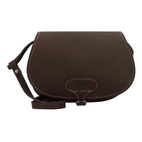 Mika Bonny bandolera cuero 23 cm