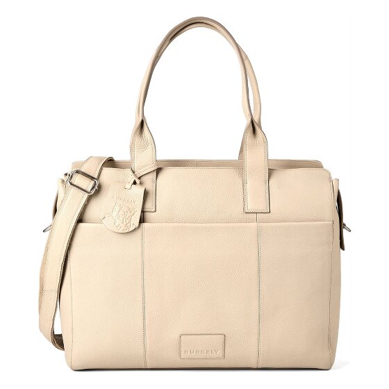 Burkely Soft Skylar Bolsa de compras Piel 40 cm Compartimento para el portátil
