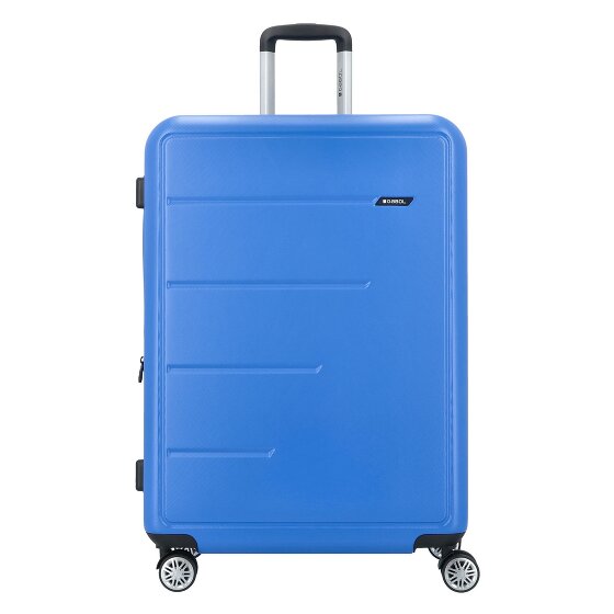 Gabol Future Plus 4 ruedas Carrito 74 cm con pliegue de expansión