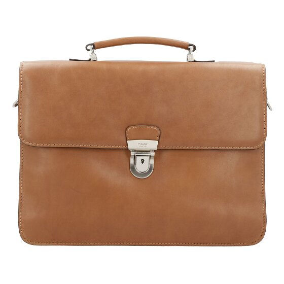 Picard Toscana Maletín Piel 37 cm Compartimento para el portátil