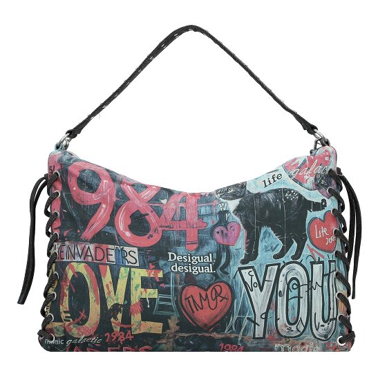 Desigual Pizzicato Leiria Bolsa de hombro 44 cm
