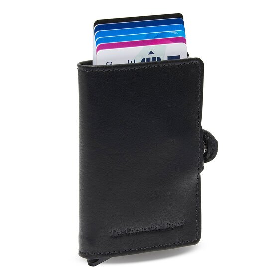 The Chesterfield Brand Albury Estuche para tarjetas de crédito Protección RFID Piel 7 cm
