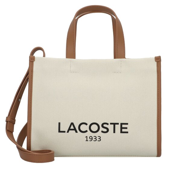 Lacoste Heritage Canvas Bolso 27 cm