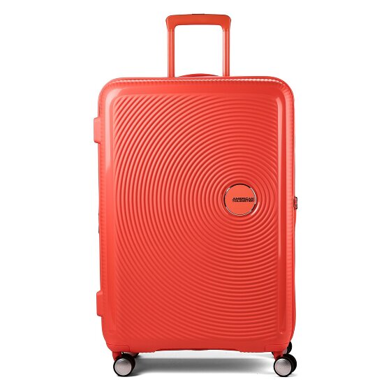 American Tourister Soundbox 4 ruedas Carrito 77 cm con pliegue de expansión