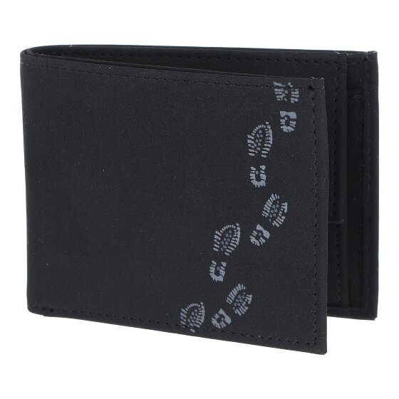 oxmox New Cryptan Cartera Bloqueo RFID 11 cm