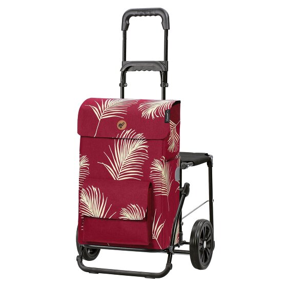 Andersen Shopper Komfort Shopper Signe Carro de la compra 59 cm