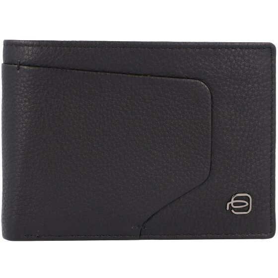 Piquadro Akron Cartera RFID Piel 13 cm