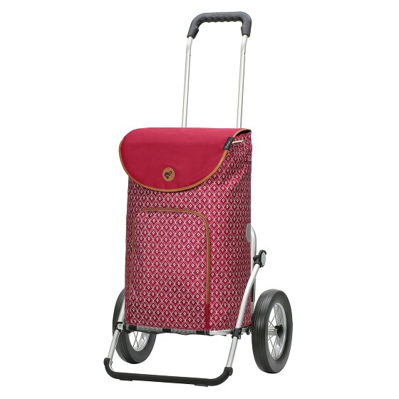Andersen Shopper Carrito de la compra Royal Shopper Famke 59 cm