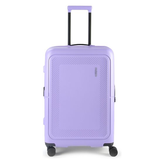 American Tourister Dashpop 4 ruedas Carrito 67 cm con pliegue de expansión